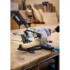 230V Sliding Compound Mitre Saw, 255mm, 1800W