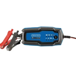 6/12V Smart Charger and Battery Maintainer, 2A