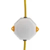 110V SMD LED Festoon String Lights, 4W, 3,800 Lumens, 22m (Set of 10)