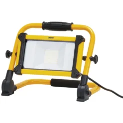230V SMD LED Folding Site Light, 30W, 3300 Lumens