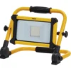 230V SMD LED Rechargeable Folding Site Light, 20W, 2200 Lumens, Power Adaptor Supplied