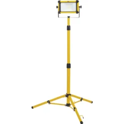 110V SMD LED Tripod Site Light, 20W, 2200 Lumens