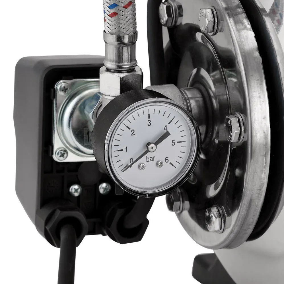 230V Stainless Steel Booster Pump, 50L/min, 800W