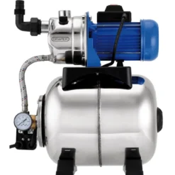 230V Stainless Steel Booster Pump, 50L/min, 800W