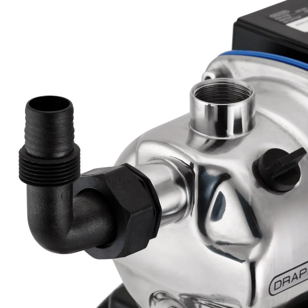 230V Stainless Steel Booster Pump, 50L/min, 800W