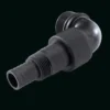 230V Submersible Clean Water Pump with Float Switch, 108L/min, 250W