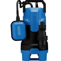 230V Submersible Dirty Water Pump with Float Switch, 260L/min, 550W