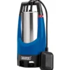 230V Submersible Dirty Water Pump with Float Switch, 280L/min, 850W