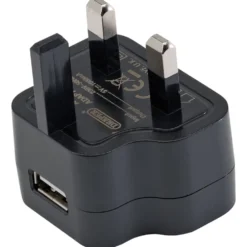 230V USB Charger, 1 Amp