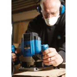230V Variable Speed Router, 1/4