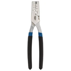 9 Way Crimping Plier Ferrule Cable Wire Crimping Tool, 190mm
