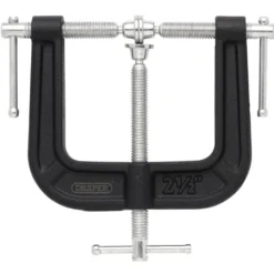 3-Way G-Clamp, 63mm