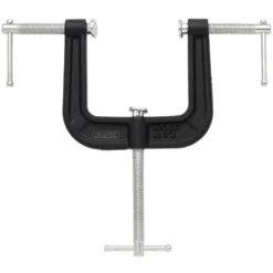 3-Way G-Clamp, 63mm