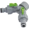 3/4" 2-Way Tap Connector