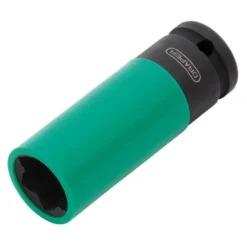 Wheel Nut Socket, 1/2