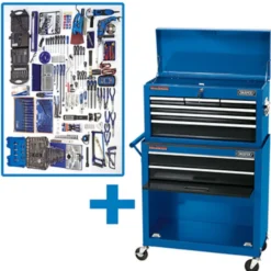 Workshop Tool Kit (F)