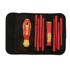 XP1000® VDE Interchangeable Blade Screwdriver Set (10 Piece)