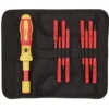 XP1000® VDE Interchangeable Torque Screwdriver Set (9 Piece)