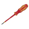 XP1000® VDE Plain Slot Screwdriver, 2.5 x 75mm