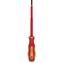 XP1000® VDE Plain Slot Screwdriver, 3.5 x 100mm