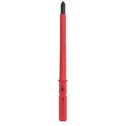 XP1000® VDE PZ Type Interchangeable Screwdriver Blade, No.2 x 100mm