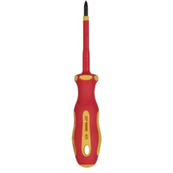 XP1000® VDE PZ Type Screwdriver, No.1 x 80mm