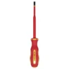 XP1000® VDE Slimline Plain Slot Screwdriver, 5.5 x 125mm