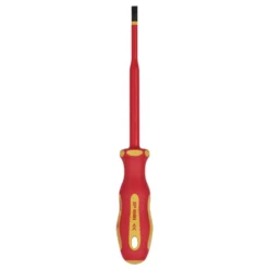 XP1000® VDE Slimline Plain Slot Screwdriver, 5.5 x 125mm