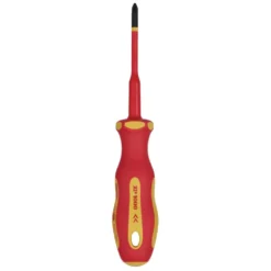 XP1000® VDE Slimline PZ Type Screwdriver, No.1 x 80mm