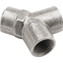 Y Piece for PCL Twin Standard Coupling
