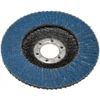Zirconium Oxide Flap Disc, 115 x 22.23mm, 80 Grit