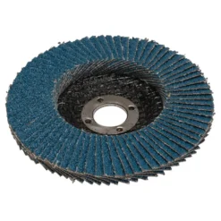 Zirconium Oxide Flap Disc, 100 x 16mm, 40 Grit